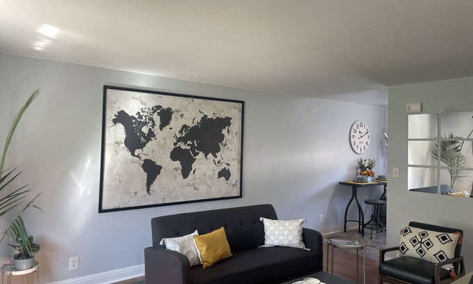 Carson City Condo | Cozy Condo near Lake Tahoe
