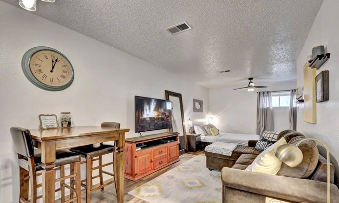 Hyde Park Condo | Cozy Condo near UT/Downtown