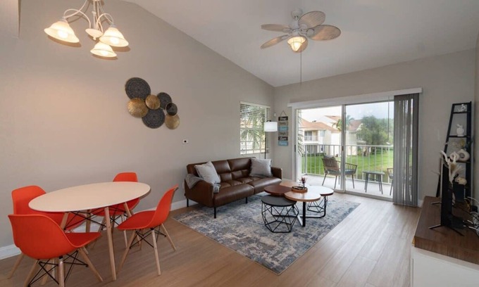 Ocean Side Village Condo | Cozy Condo with Ensuite Baths