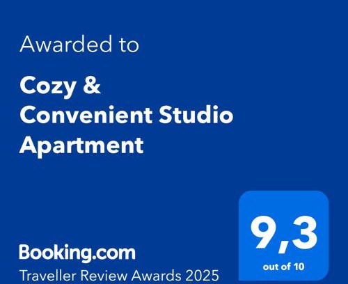Pickering Apartment | Cozy & Convenient Studio Apartment