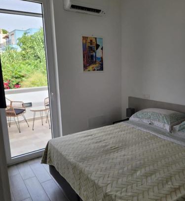 Forio Apartment | Cozy Corner Apartment Forio