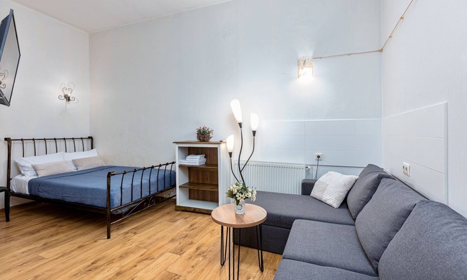 Vera Apartment | Cozy Corner in Vera w/Tiny Yard