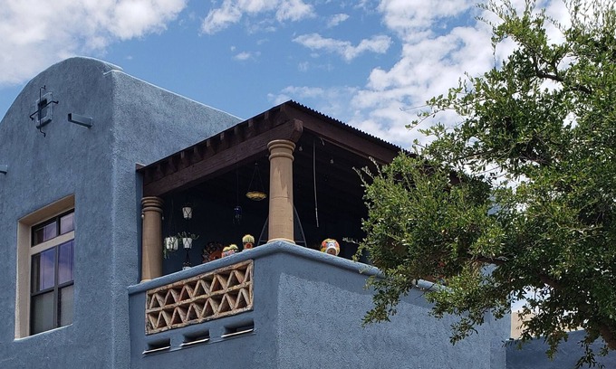 Tumacacori House | Cozy Corner Townhome, walking distance to everything Tubac! Pet Friendly!