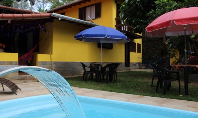 Valparaiso Cottage | Cozy cottage, close to Itaipava Castle. I do not accept animals.