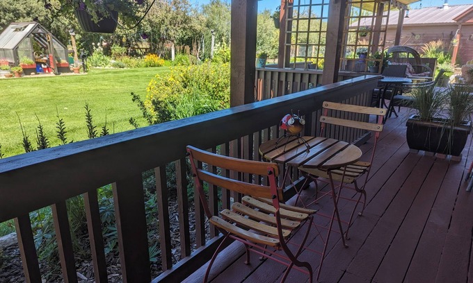 Driggs House | Cozy cottage- easy access to Targhee.