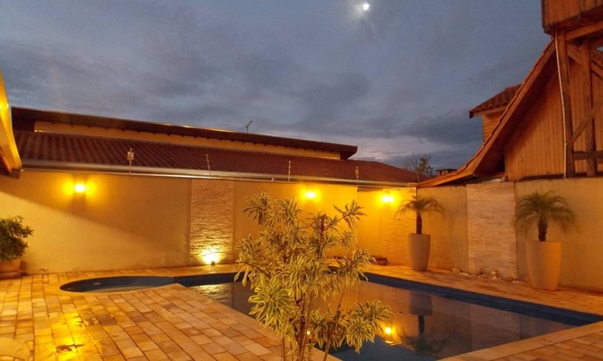 Brotas House | Cozy cottage for couples and families