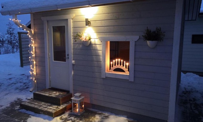 Rovaniemi Ski Chalet | Cozy Cottage - Free WIFI and Parking