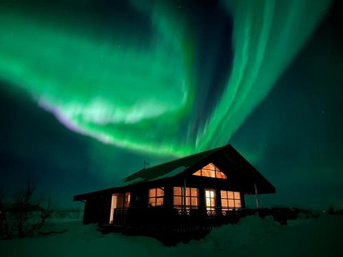 Selfoss House | Cozy cottage house located at Golden Circle