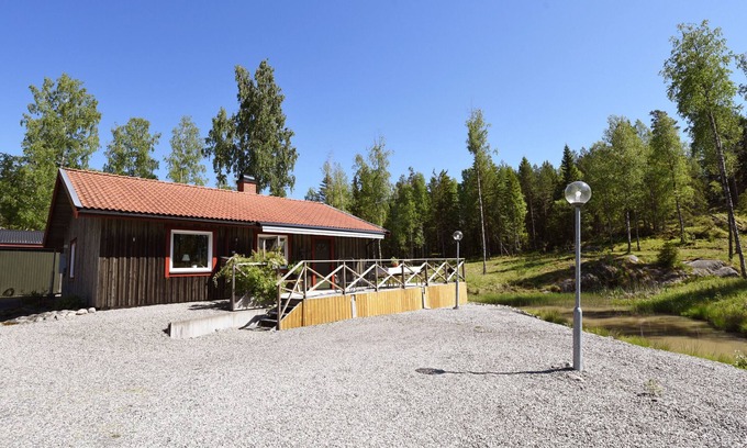Arjang House | Cozy cottage in Årjäng near the lake and nature | SE18009