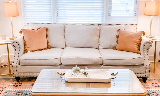 Five Points Cottage | Cozy Cottage in historic 5 points-just minutes from town center!