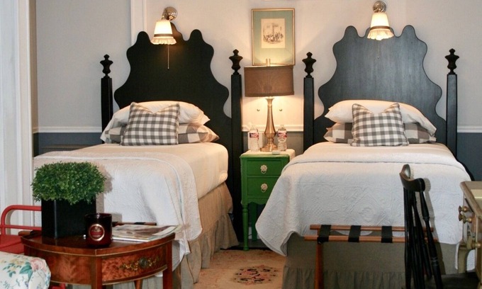 Tyler Cottage | Cozy Cottage In Historical District-Monthly Rental Only