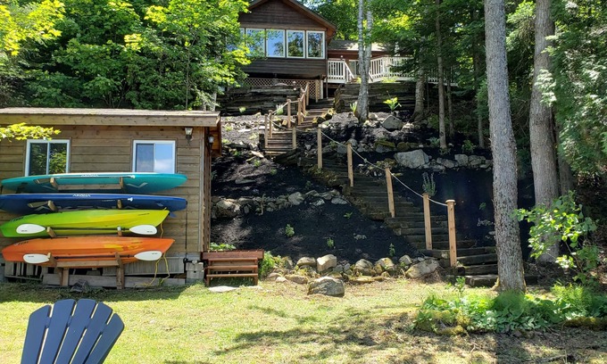 Minden Cottage | Cozy Cottage in Minden Haliburton