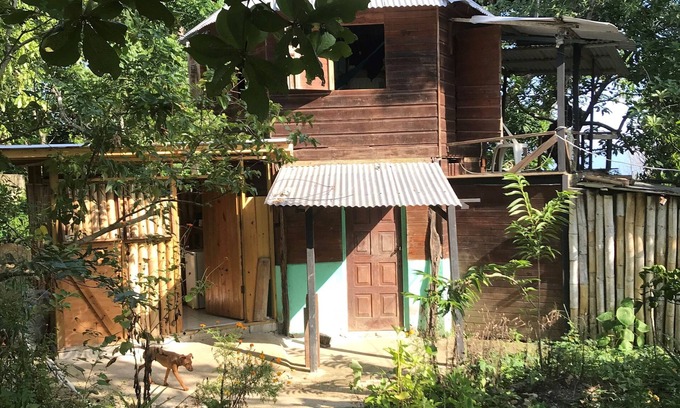 Robins Bay Cabin | Cozy Cottage In Rural Jamaica. Rich In Sunshine, Colour, Flavour, And Warmth.
