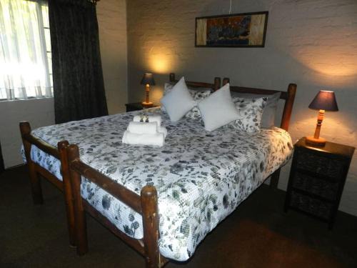 Krugersdorp Apartment | Cozy cottage in the Cradle of Humankind