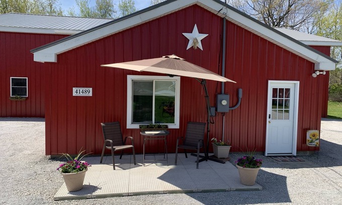 Fishers Landing Cottage | Cozy cottage located in the heart of the Thousand Islands.