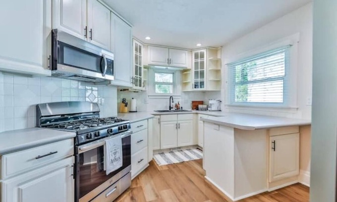 Lower Avenues House | Cozy Cottage Minutes from Downtown Salt Lake City!