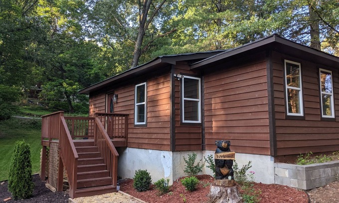 Gainesville Cottage | Cozy Cottage Near Lake Lanier