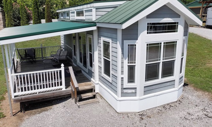 Tazewell Cottage | Cozy Cottage on Norris Lake
