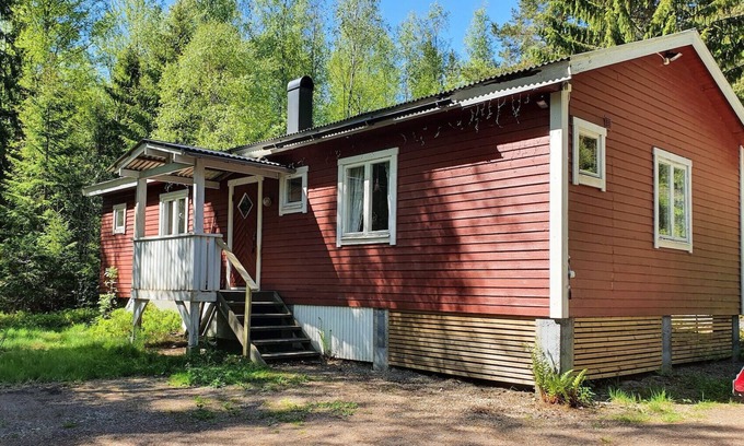 Tived House | Cozy cottage on the doorstep of Tiveden National Park