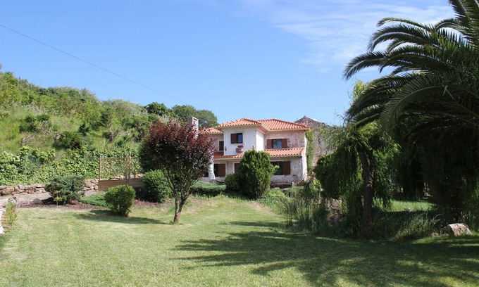 Caldas da Rainha Apartment | Cozy Cottage apartment Casa Antiga