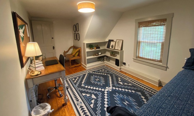 Athens House | Cozy Cottage, steps from uptown Athens and less than a mile from OU campus!
