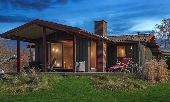 Tranekaer House | Cozy cottage with a beautiful view.