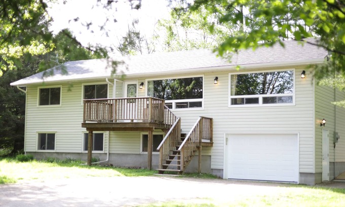 Tiny House | Cozy cottage with ping pong - short walk to the beach
