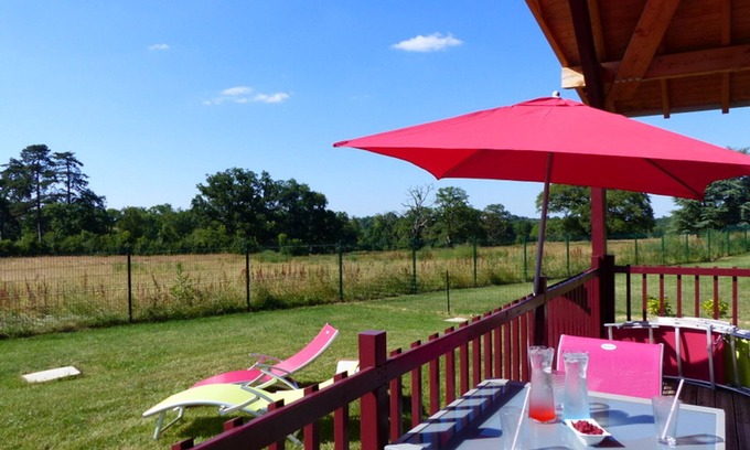 Meillard Cottage | Cozy cottage with terrace, air conditioning and parking - Meillard