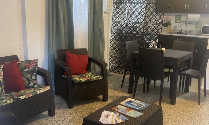 Mayaguez Apartment | Cozy Country Apt. 2BR 1B AC WIFI
