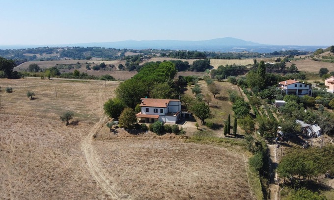 Magliano Sabina Villa | Cozy country house in the heart of Sabina country near Rome
