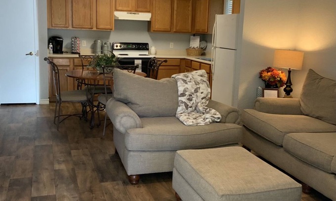 Montgomery House | Cozy Country Montgomery Home