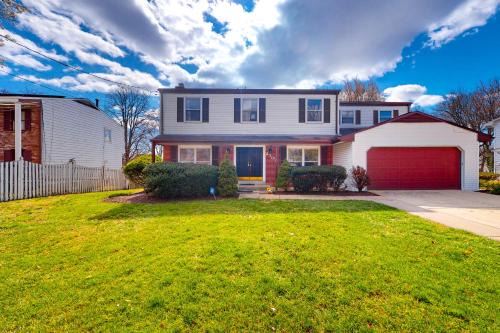 Oxon Hill House | Cozy Countryside