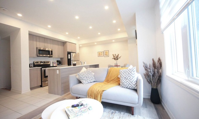 Pickering House | Cozy, Cute Home Away from Home
