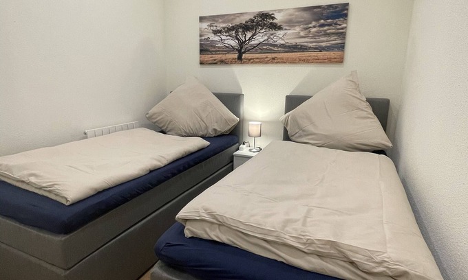 Dissen Apartment | Cozy vacation apartment in a central location