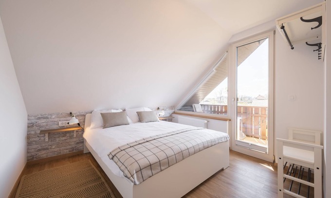 Lesce Apartment | Cozy deluxe apartment near Lake Bled