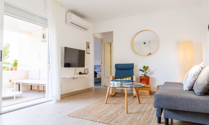 Maioris Decima Apartment | Cozy Digital Nomad Nest near Palma and beautiful beaches
