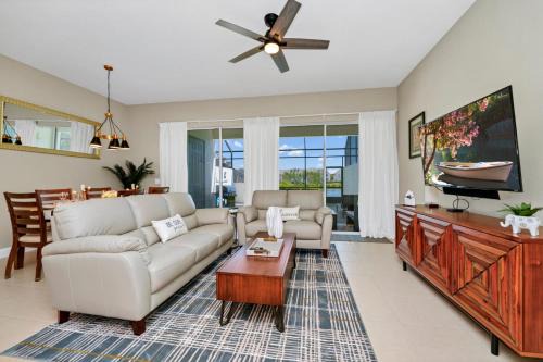 Davenport House | Cozy Disney Themed Townhouse 4BR Private Pool at Festival Resort