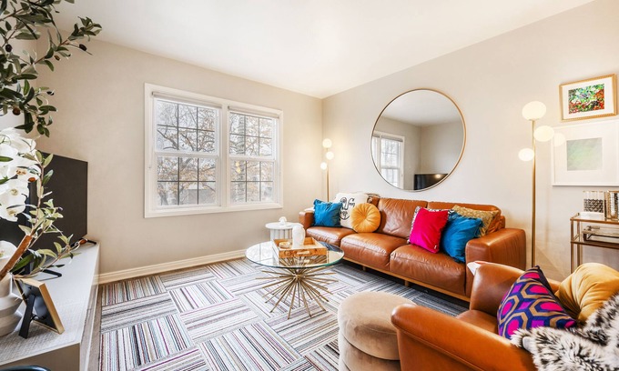 Downtown Salt Lake City House | Cozy Downtown Retreat - Conference Center Home