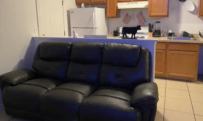 Biggs Field House | Cozy duplex 3 Bedroom 2 bath 10mints from FT Bliss