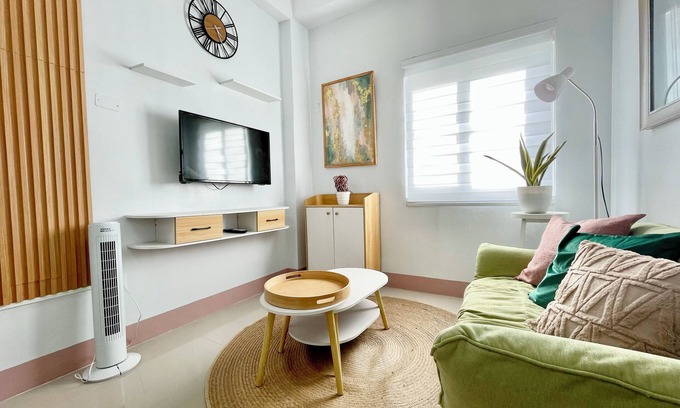 Lapu-Lapu Apartment | Cozy & Easy Condo/Apartment Near Airport