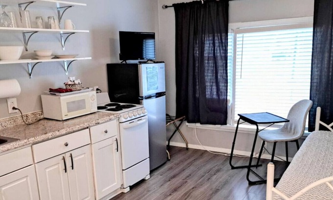 Saint Johns Apartment | Cozy Efficiency Apartment #22