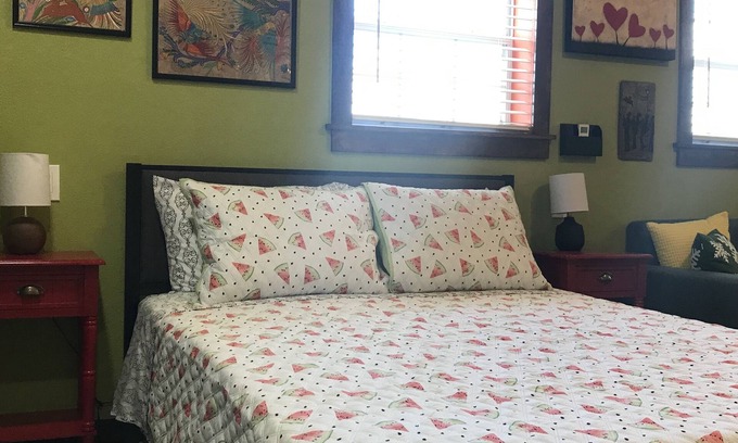 Downtown San Antonio Apartment | Cozy Efficiency Studio/A near DownTown