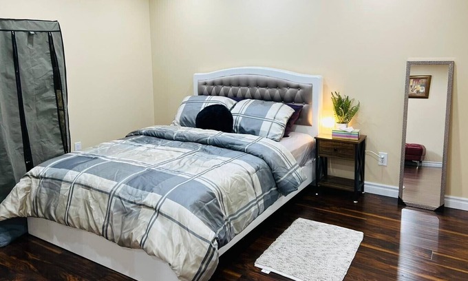Pickering House | Cozy Entire Basement Apt in Pickering