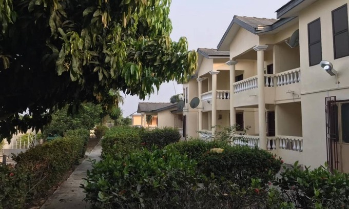Winneba Hotel | Cozy family and business retreat at Winneba Low-Cost