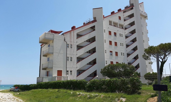 Marotta Apartment | Cozy Family Apartment|Sea View