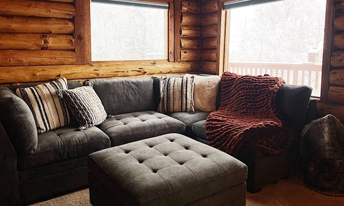 Palmer Cabin | Cozy Family Cabin