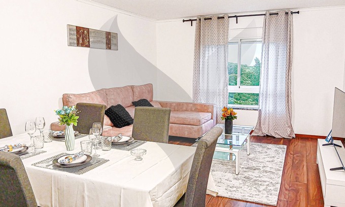 Amadora Apartment | Cozy family-friendly apartment near Lisbon