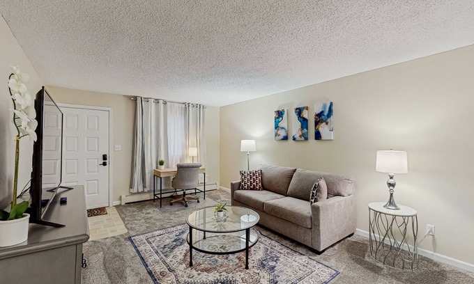Fairview Apartment | Cozy family-friendly apartment with work desk, streaming, & nearby activities
