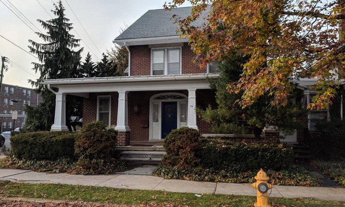 Palmyra House | Cozy family home, close to all things Hershey and Central Pennsylvania.