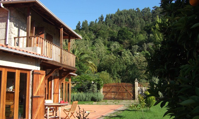 Vinho Cottage | Cozy Family Home in Amazing Mountain